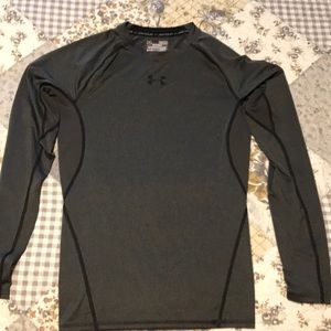 Men's sportswear compression heatgear  shirt